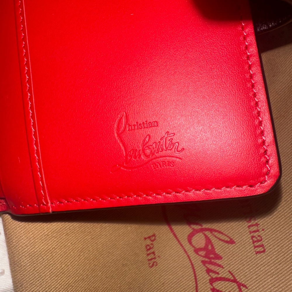 Christian Louboutin Paloma Wallet - Picture 4 of 6